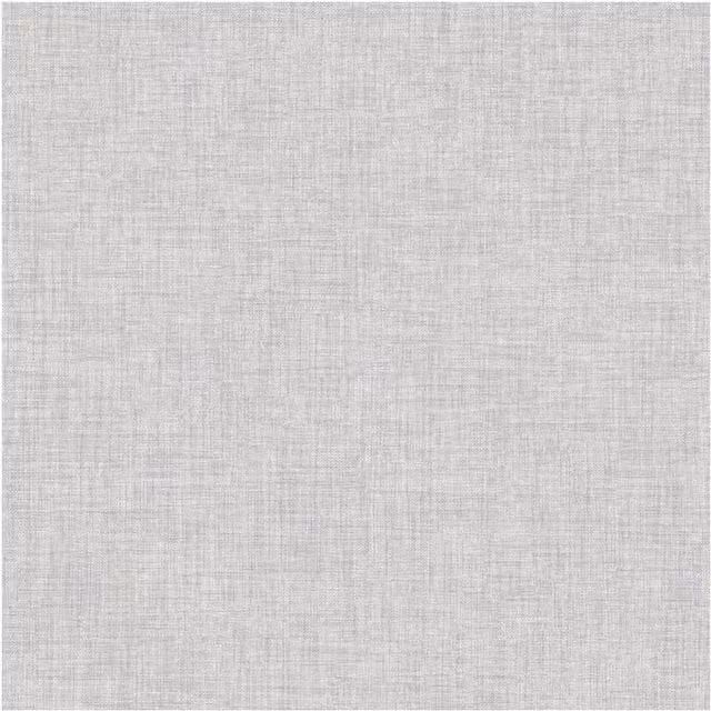 Muriva Grey Cambric Fabric Effect Textured Vinyl Wallpaper
