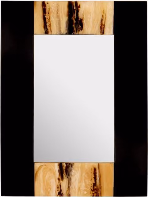 Orsina Single Rectangular Abstract Photo Frame, Multicolour, W: 10.16 cm, H: 15.24 cm