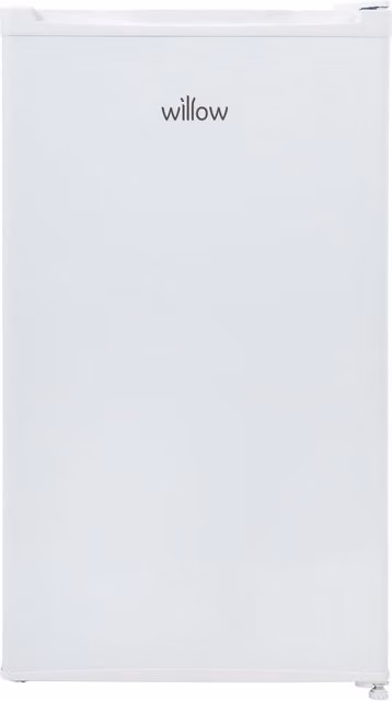 Willow 94L Under Counter Fridge with Reversible Door, White