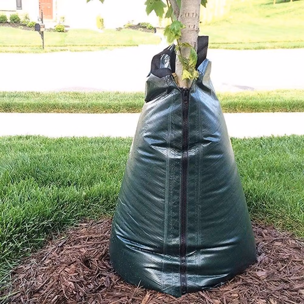 SPETLEK Green Tree Watering Bag, 20 Gallon Capacity – 4