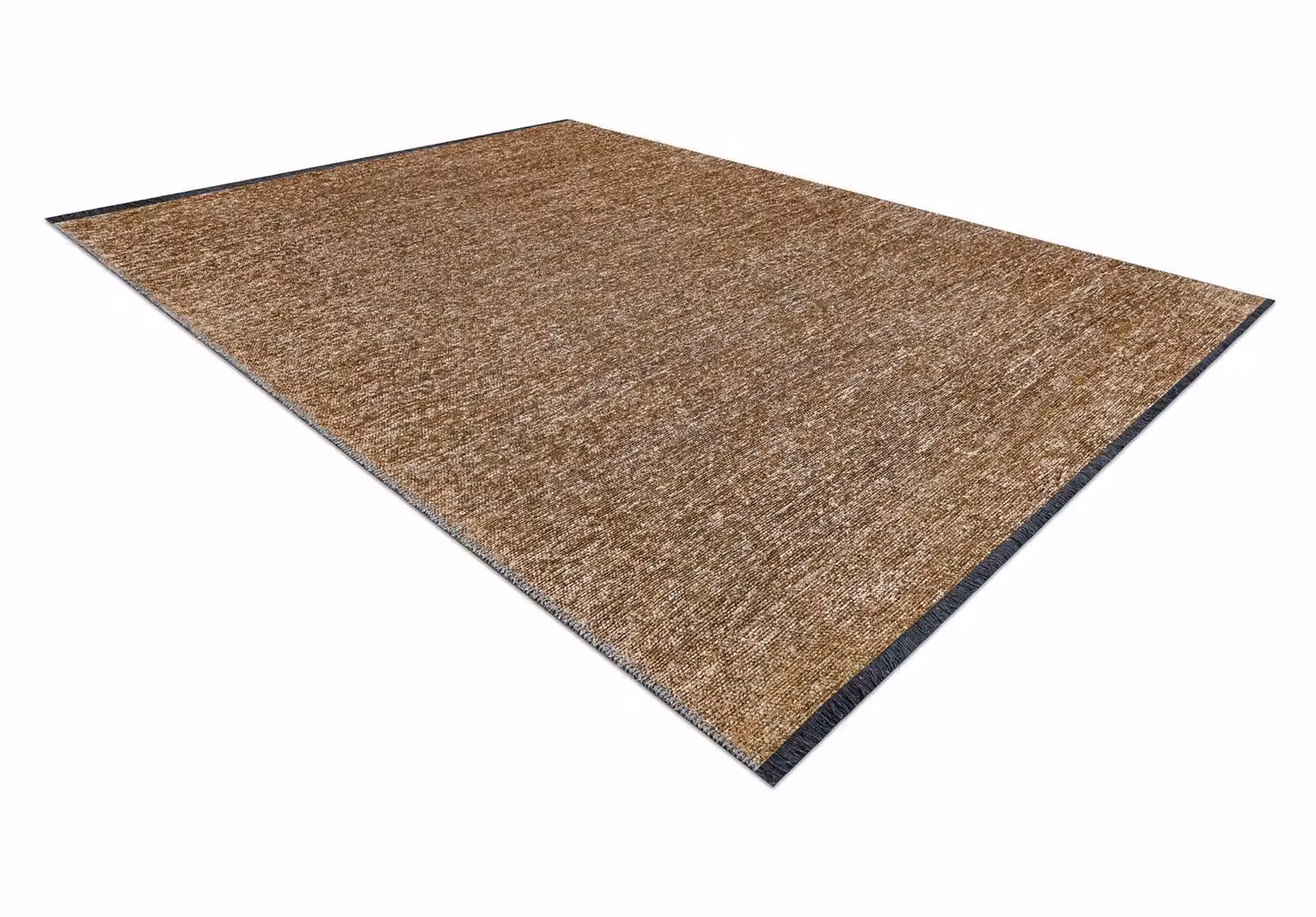 RugsX Twin Beige Flat Weave Rectangular Rug, W: 155 cm, L: 220 cm – 2