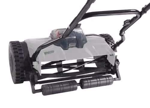 Batavia Maxxpack 18V Hybrid Brushless Cylinder Mower in Grey – 5
