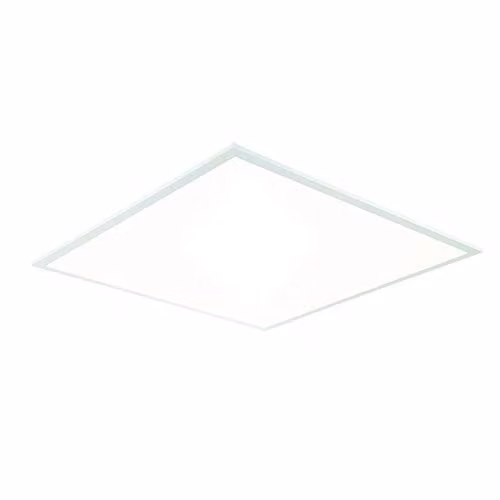 Netlighting Stratus Recessed LED Panel Light, White, 40W, IP40