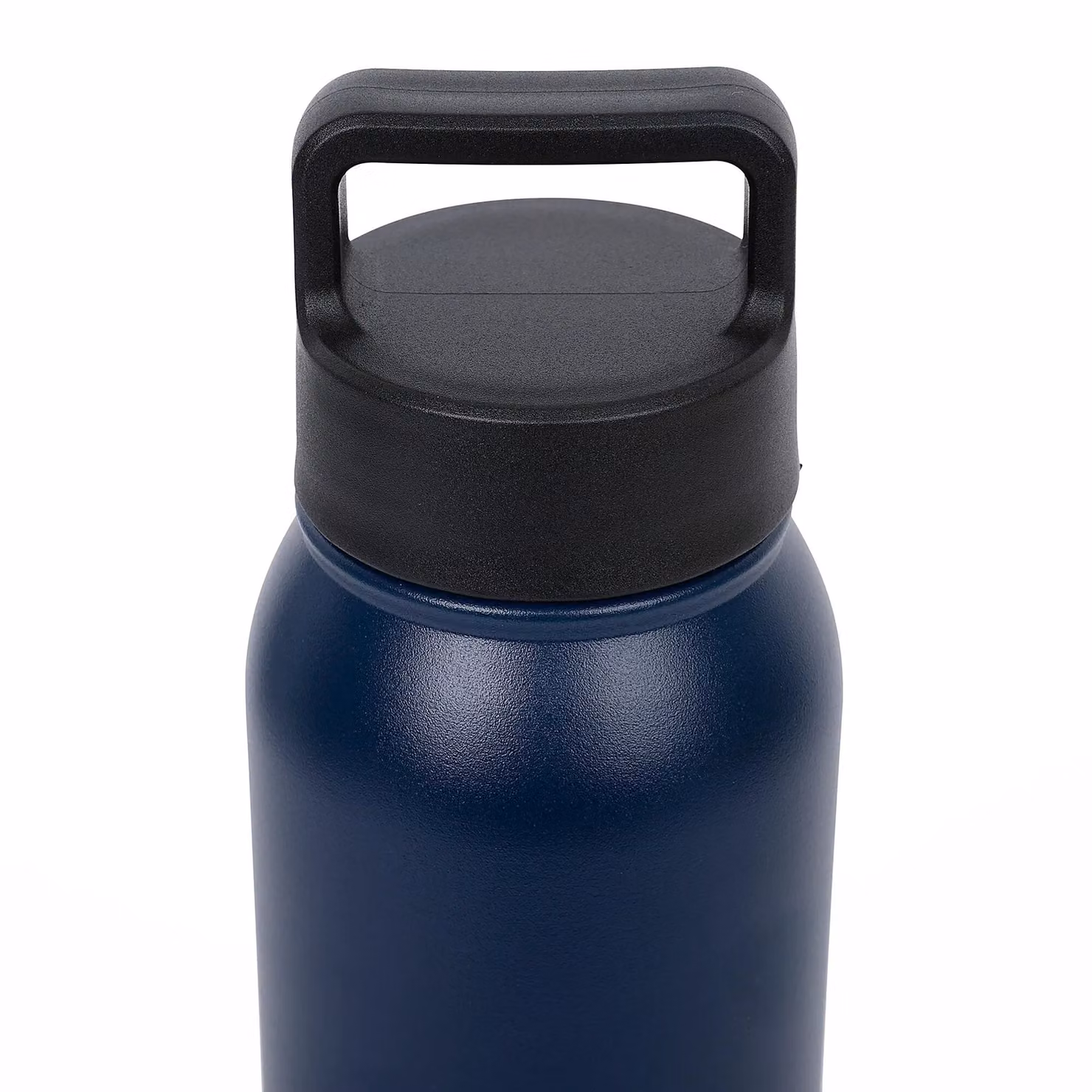 Regatta Thermulate Vacuum Insulated Stainless Steel Bottle with Straw, Blue, 0.6 l – 5