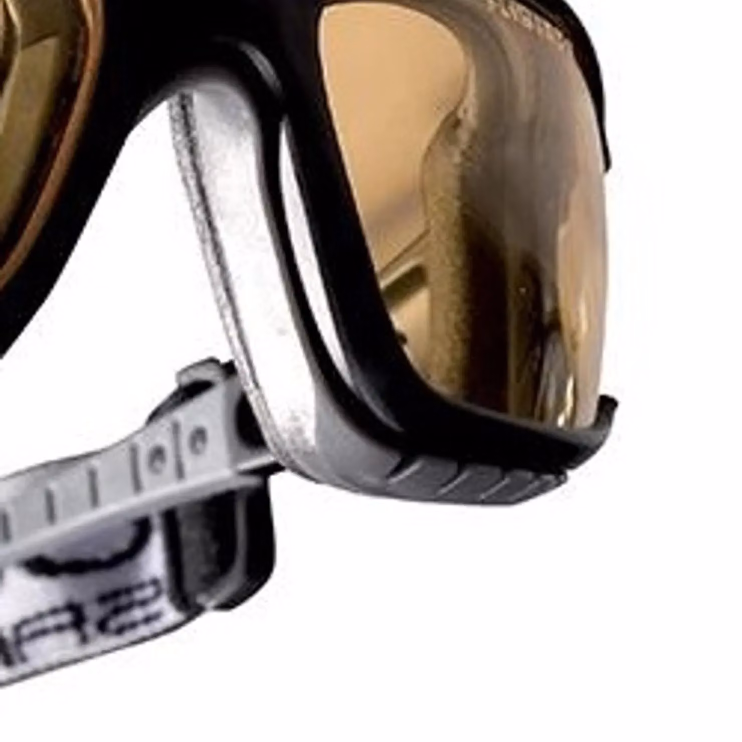 Bolle Safety Tracker Platinum Full Vision Vented Safety Goggles in Silver, Multicolour and Black – 2