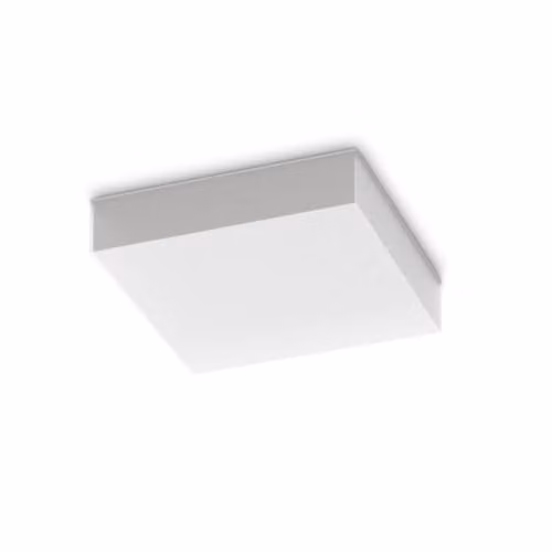 Netlighting Snow LED Flush Ceiling Light White 3000K IP65 – 1