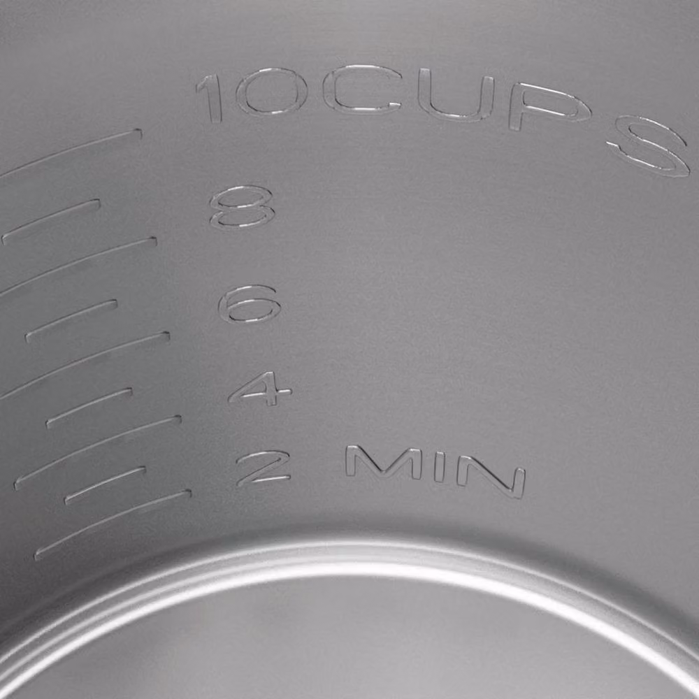 Graef Stainless Steel Kettle in Silver, 1.2 l – 5