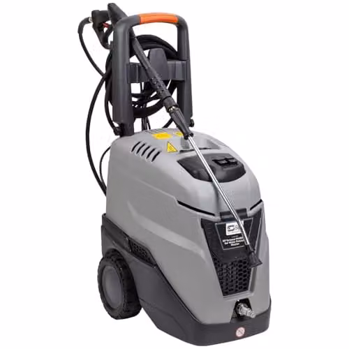 SIP Tempest PH480/150 Hot Water Electric Pressure Washer, 2300W, 150 Bar, 480 l/h Flow Rate, Grey – 1