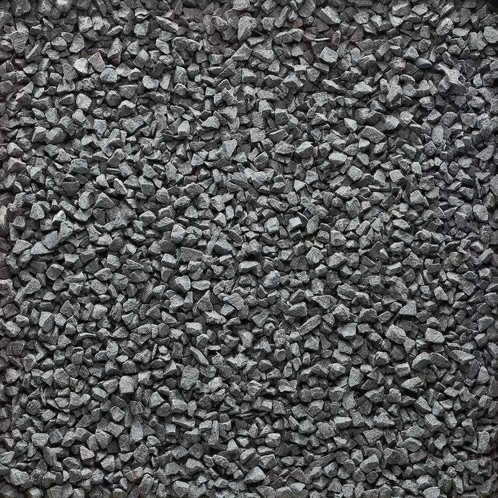 Altico Garden Products Ltd Meteor Bulk Bag 850 kg Black Basalt Stone Chippings 10-20 mm