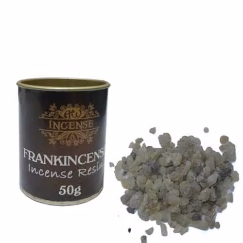 KDMD Chocolate Flavoured Frankincense Resin, 50g, Brown – 2
