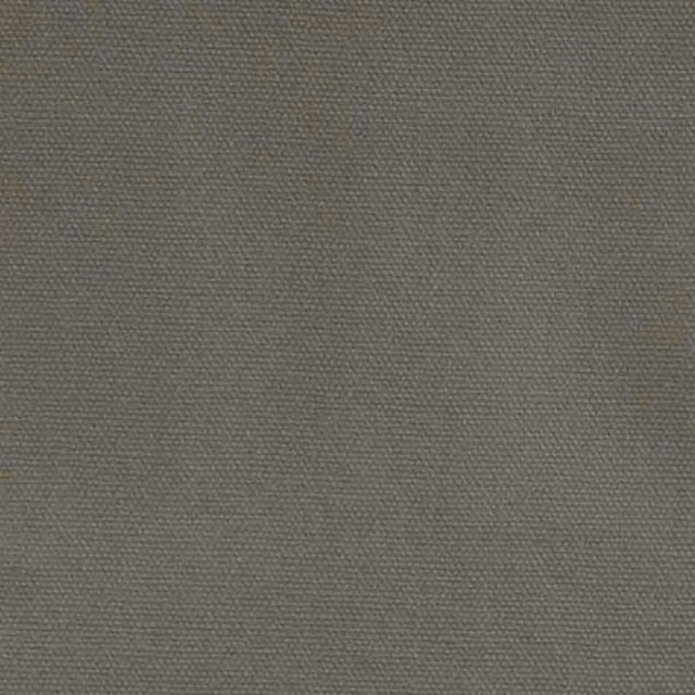 Terrys Panama Plain Cotton Fabric in Grey and Brown for Adults