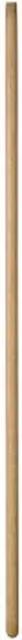 Buffalo Large Tapered Wooden Handle, Multicolour, W/D/H: 1372 x 28 mm