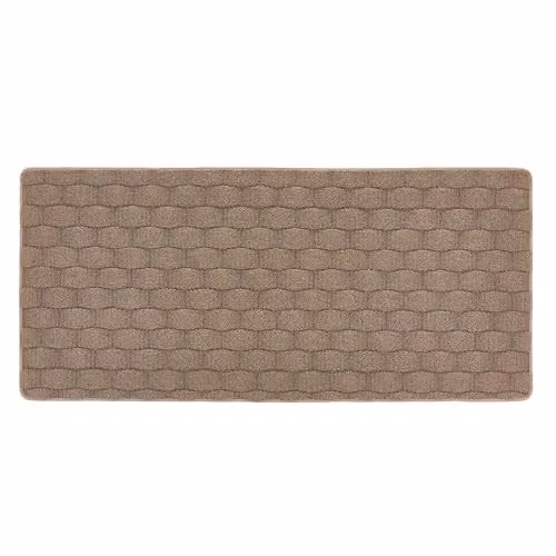 My Mat Basketweave Mink Runner, W: 67 cm, L: 150 cm – 1