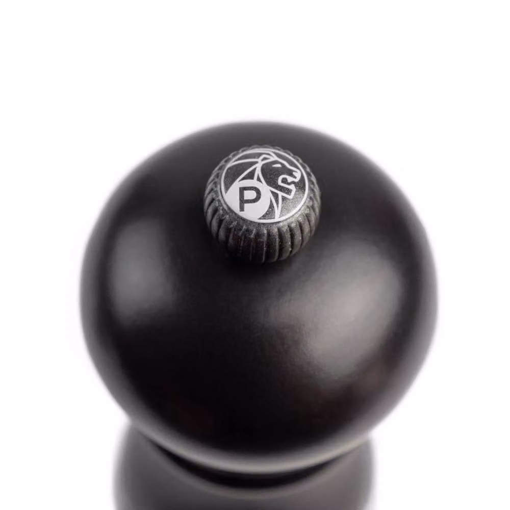 Peugeot Paris U-Select Manual Pepper Mill in Matte Black, Height: 40 cm – 3