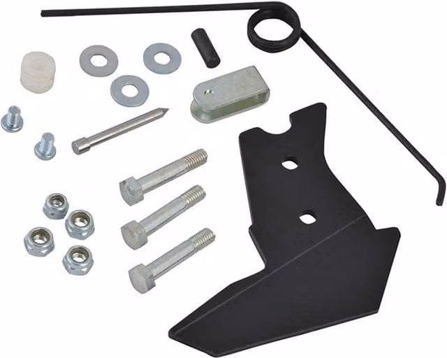 Faithfull Professional Slate Cutter Service Kit - Multicolour