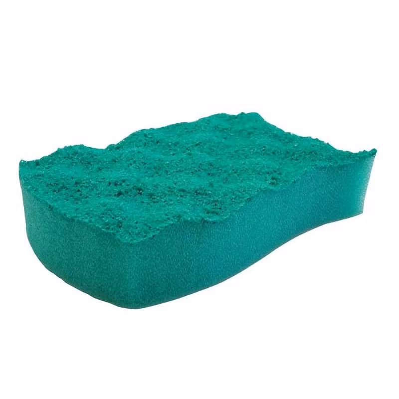 Marigold Cleaning Me Softly Non-scratch Scourers, Multicolour, Pack of 2 – 2