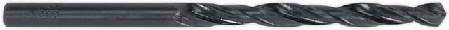 Loops 10 Pack 5.5mm Roll Forged HSS Twist Drill Bits in Black and Multicolour for Hand and Pillar Drills