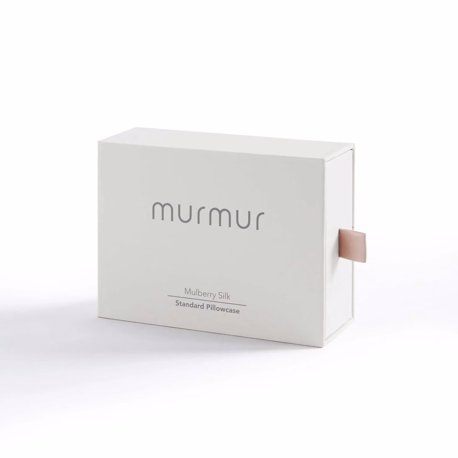 Murmur Breathable Silk Standard Pillowcase in Ballintoy Blue – 2