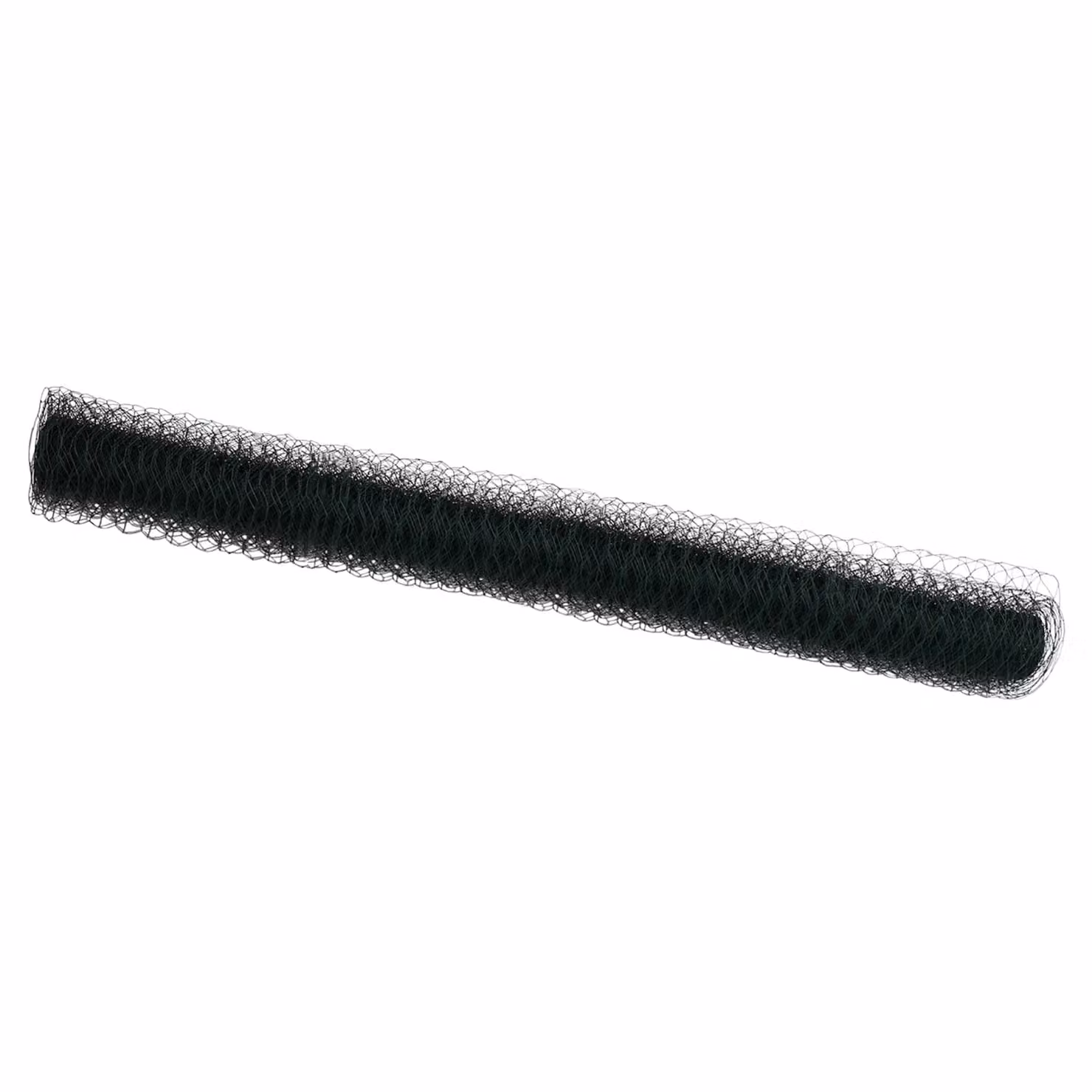 Berkfield Home Green Hexagon Steel Fence, PVC-Coated, H: 1.6 m x W: 25 m – 1