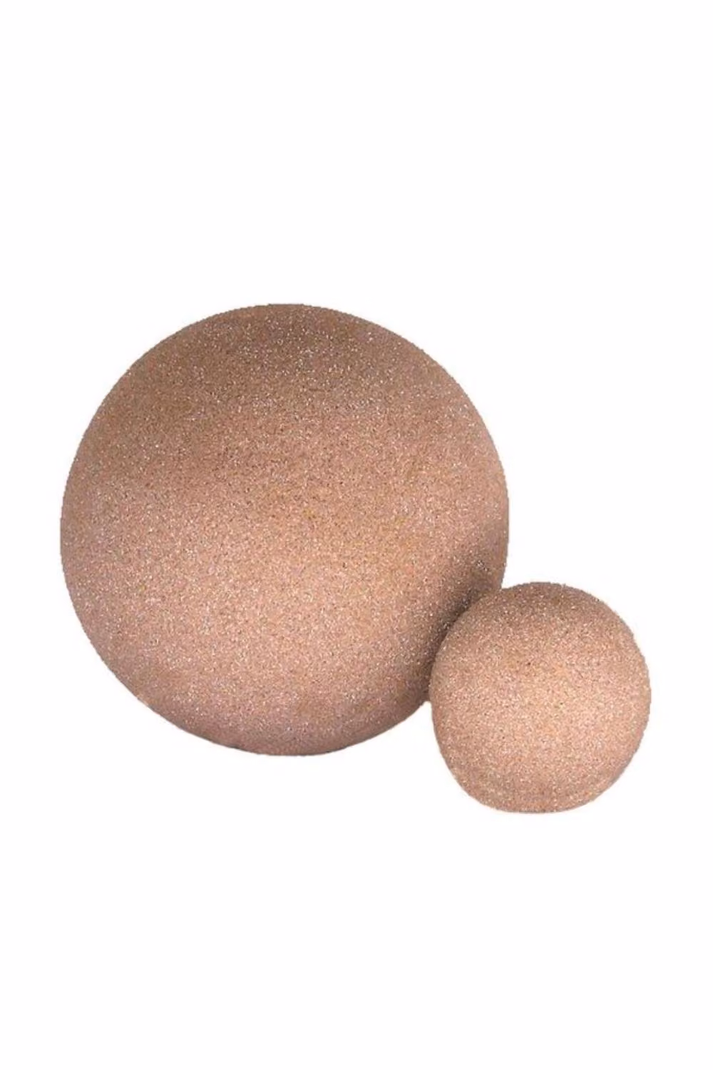 KDMD Oasis Dry Foam Sphere, Brown, Diameter: 20 cm, 1 Pack – 2