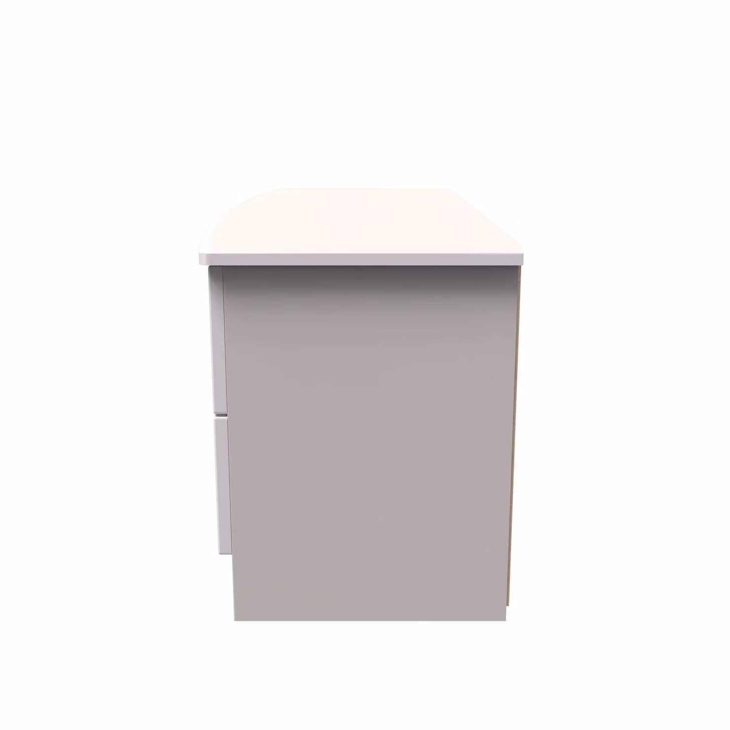 2 U Holborn Ready Assembled 4 Drawer Bed Box in Taupe, Small – 2