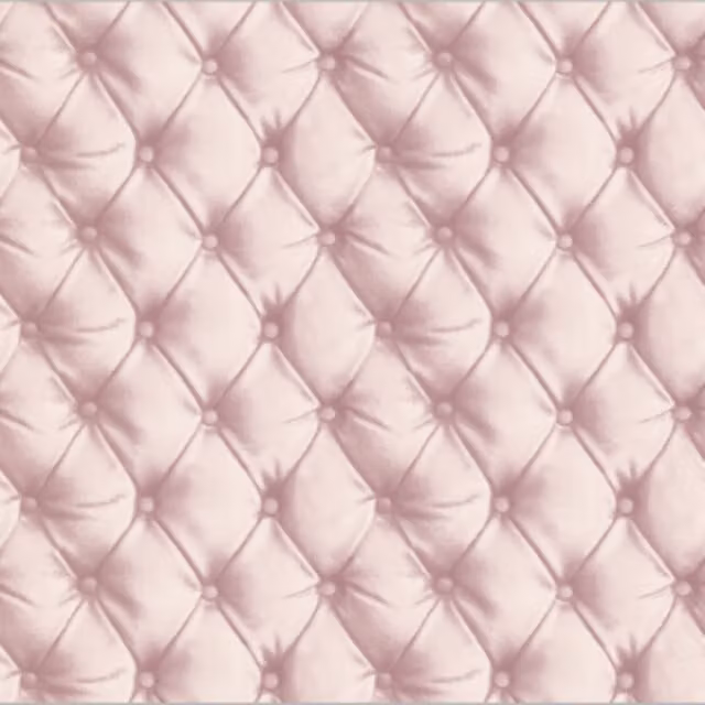 Arthouse Modern Abstract Geometric Faux Wallpaper Roll in Pink and Silver