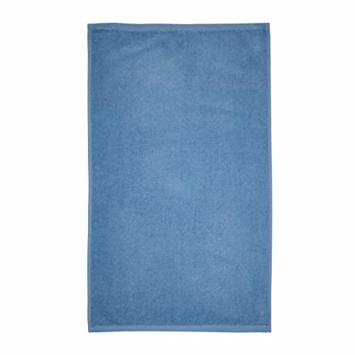 Catherine Lansfield Quick Dry Fluffy Cotton Bath Towel in Blue – 2