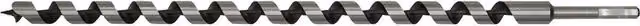 Loops Silver Hardened Auger Wood Drill Bit with Hexagonal Shank, Diameter: 22 mm, Length: 600 mm – 1