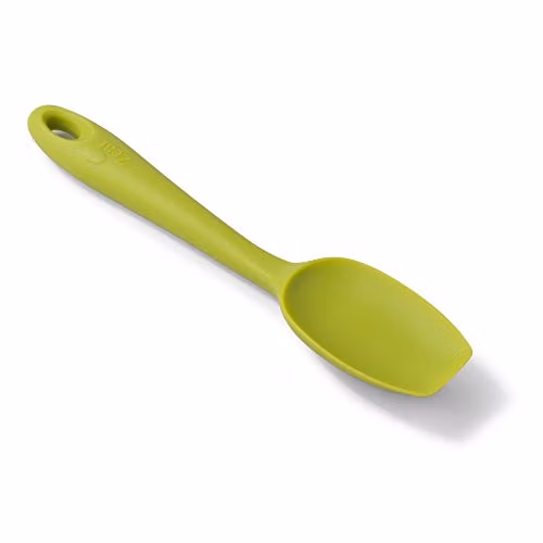 Zeal Silicone Spatula Spoon in Green