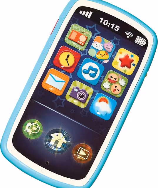 Winfun Remote Control and Smart Phone Fun Sound Twin Pack, White Sensory Music Toy Set