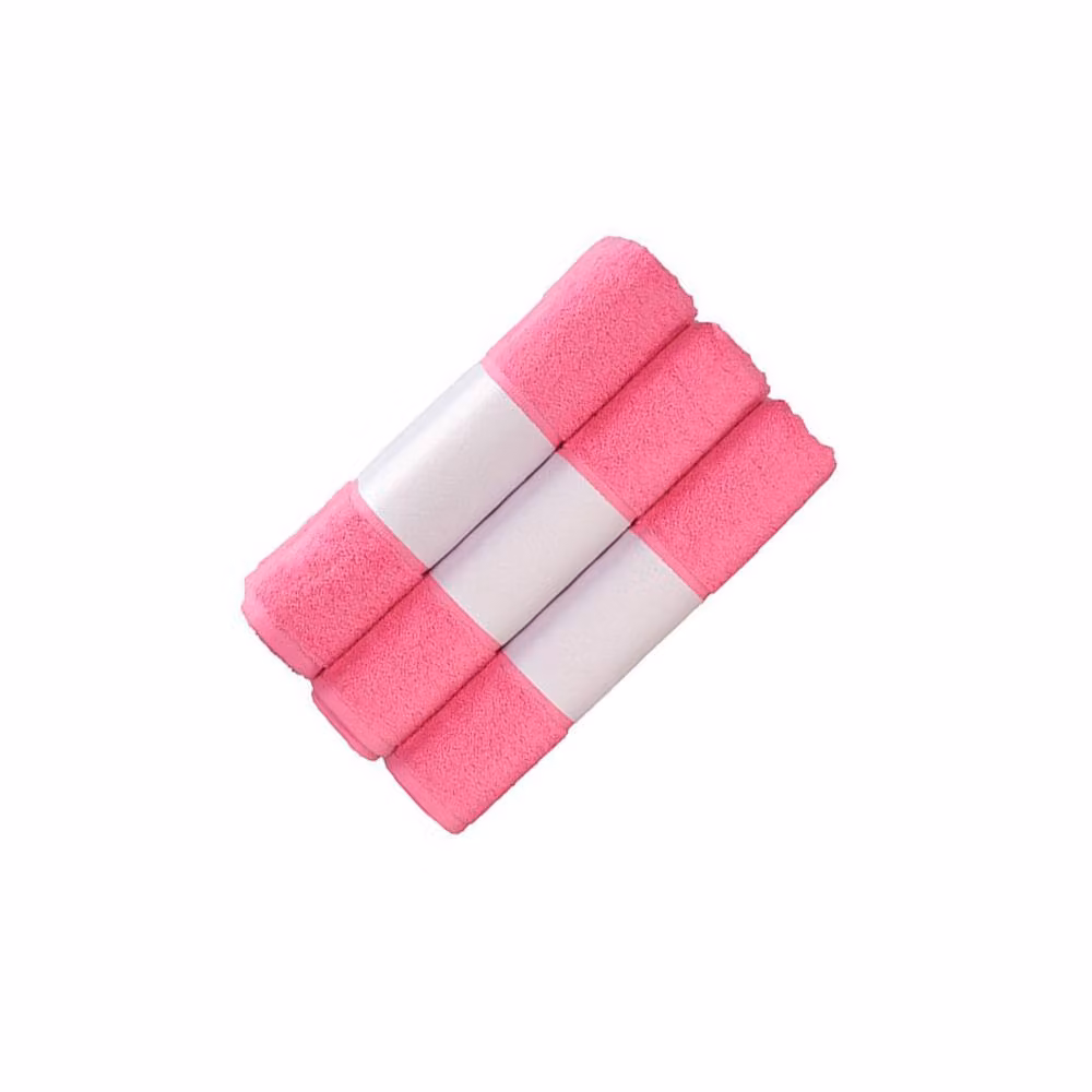 ARTG Subli-Me Pink Cotton Terry Hand Towel – 2