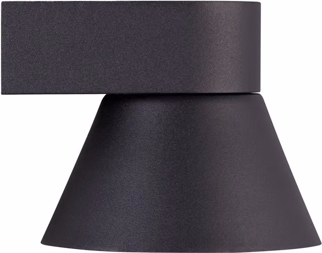 Nordlux Kyklop Black Metal Outdoor Wall Light GU10 IP54 Mains – 3