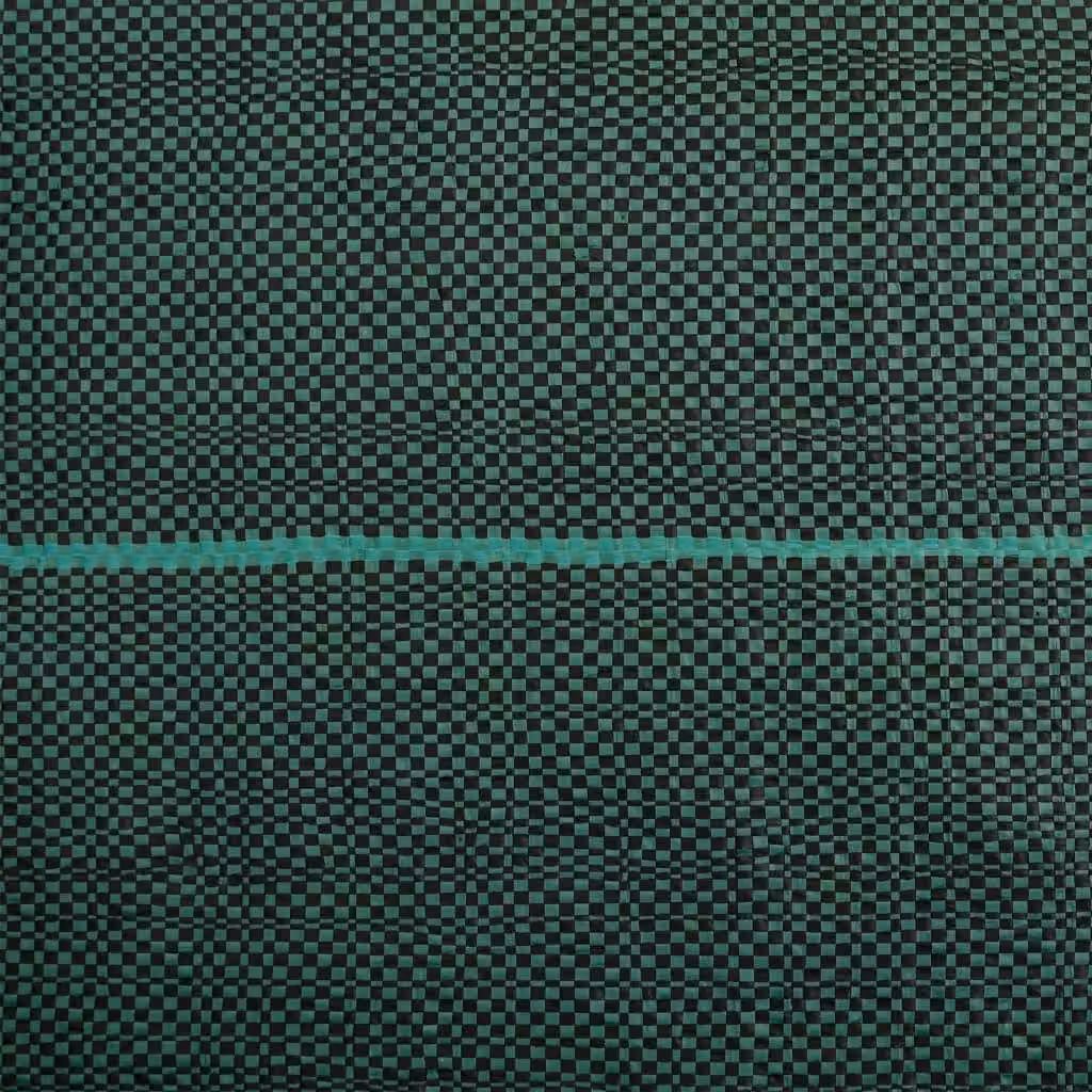 Berkfield Home Green Weed Membrane, W: 1.5 m, L: 25 m – 4