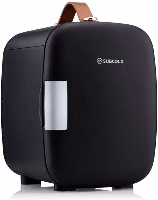 Subcold Pro 4L Mini Fridge in Black