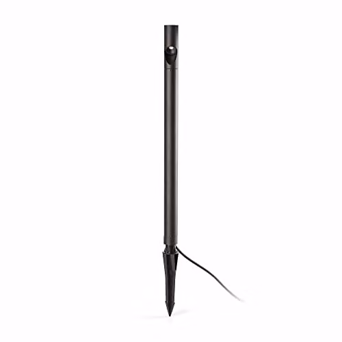 Netlighting Bezel Black LED Spike Lamp 8W 2700K IP65