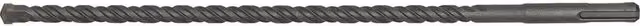 Loops SDS Plus Drill Bit, Grey and Multicolour, Diameter: 10 mm, Length: 310 mm