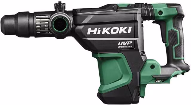 HiKOKI DH3640DAW2Z 36V SDS-Max Rotary Hammer Bare Unit, Green