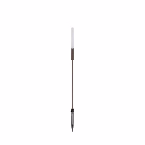 Netlighting Twiggy LED Outdoor Ground Spike Garden Light, Brown, 74 cm, 3000K Warm White, IP65 – 1