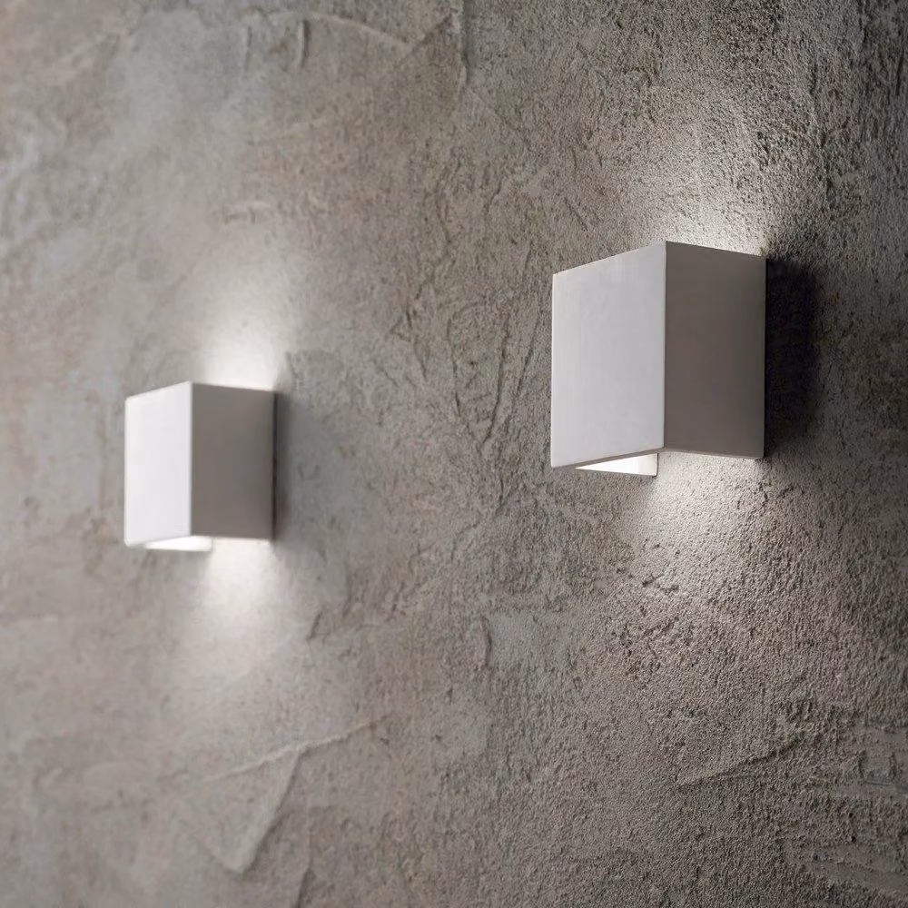 Netlighting Flash Up and Down Wall Light in White – 2
