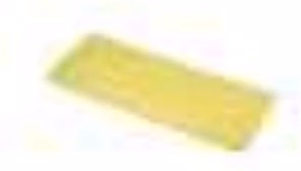 Glendale Garden & Leisure Ltd Elfin Yellow 3 Seater Bench Cushion