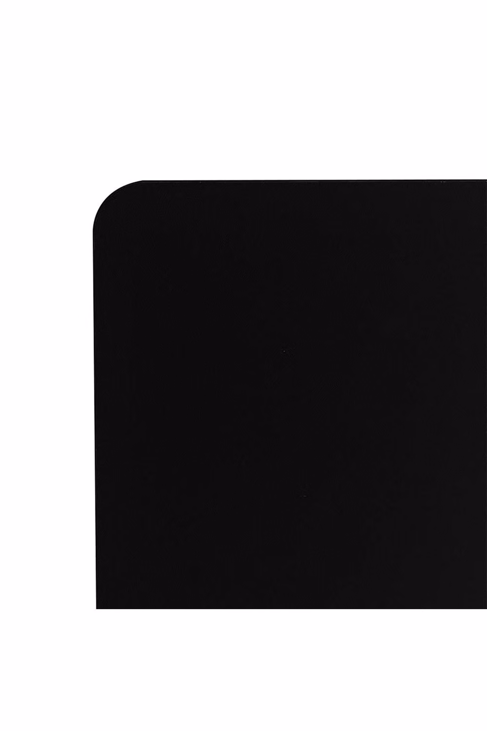 Garden Sanctuary Modern Folding Computer Desk in Black – 3