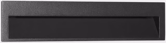 Netlighting LEDS C4 Tiny Large Outdoor LED Recessed Wall Light in Grey, 5.9W, 3000K, IP65 – 2