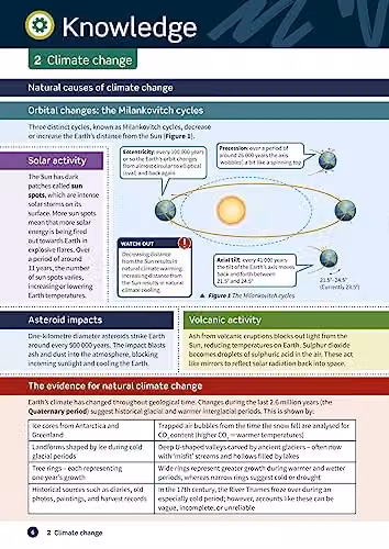 Oxford Revise Edexcel B GCSE Geography Complete Revision and Practice by Lawrence Collins for 2027 Exams – 2