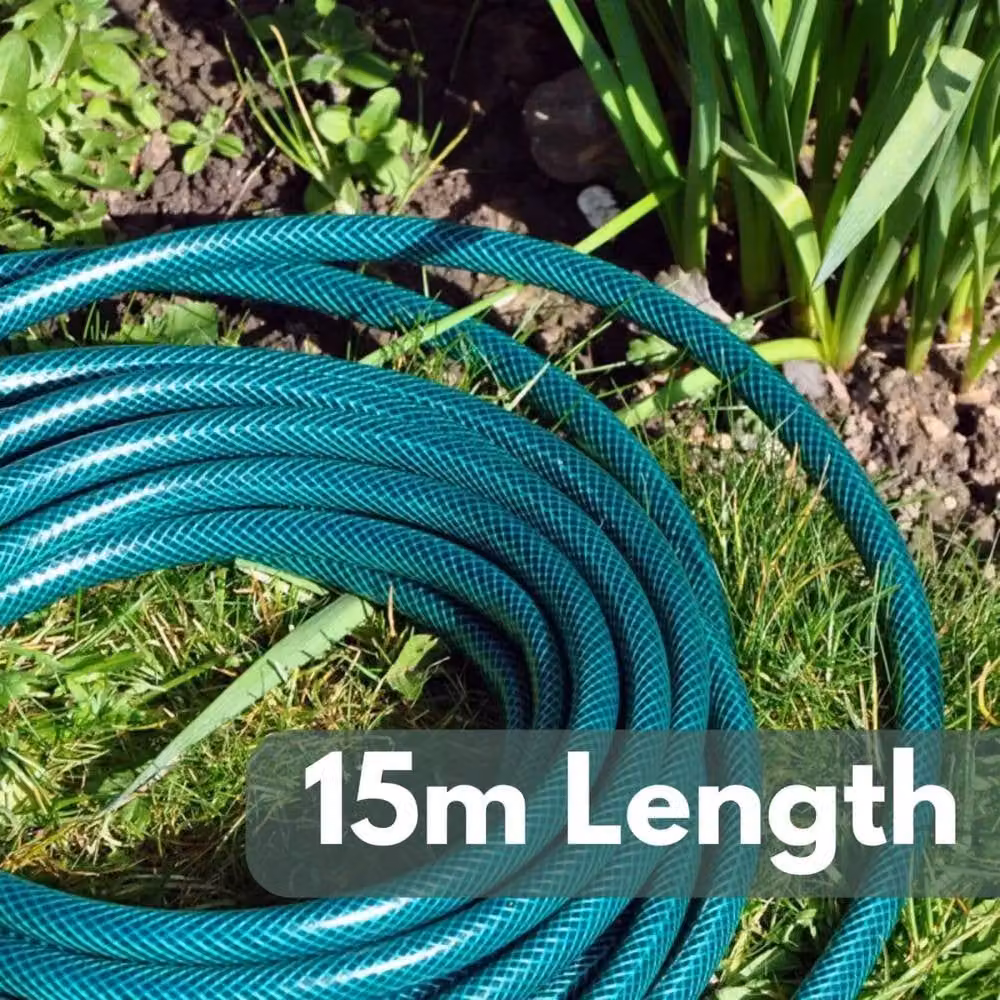 Marco Paul 15m Garden Hose Pipe in Green – 2