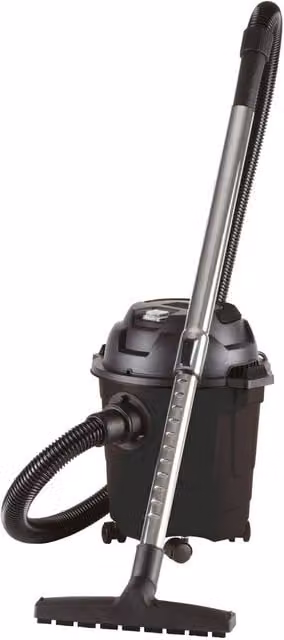 Daewoo 10L Wet and Dry Cylinder Vacuum Cleaner, 1000W, Black – 1