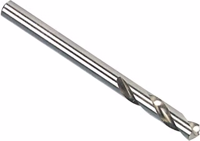 DeWalt HSS Twist Drill Bit in Silver and Multicolour