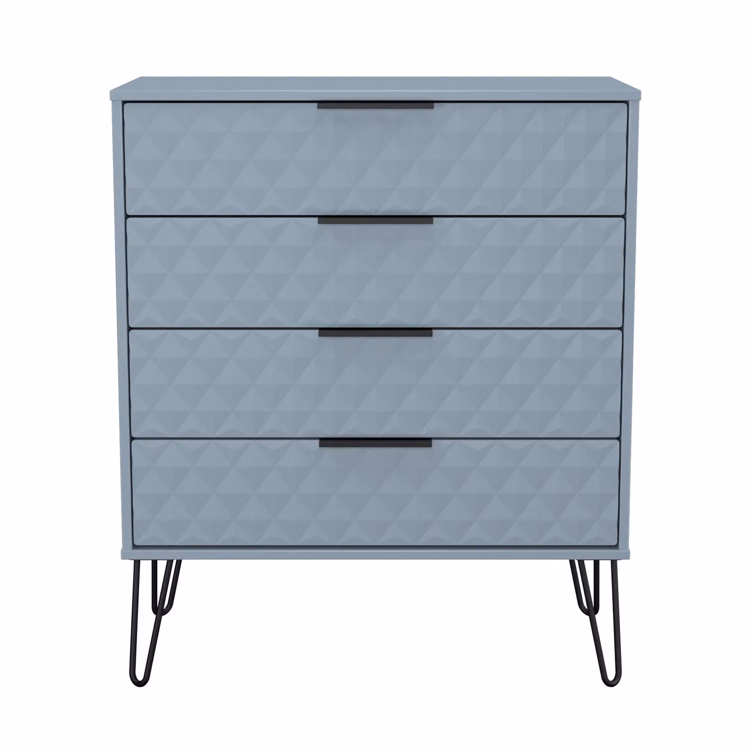 2 U Islay 4 Drawer Chest in Light Blue – 2