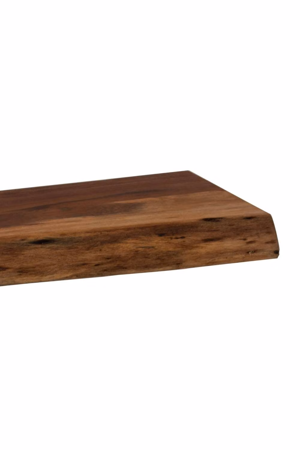 KDMD Brown Live Edge Acacia Wood Rectangular Chopping Board – 2