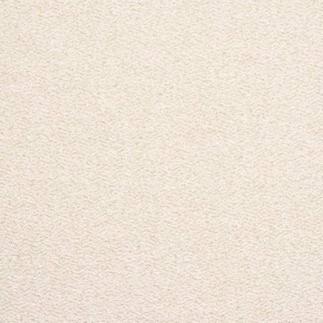 Terrys Lux Boucle Fabric Chair in Ivory, White and Beige