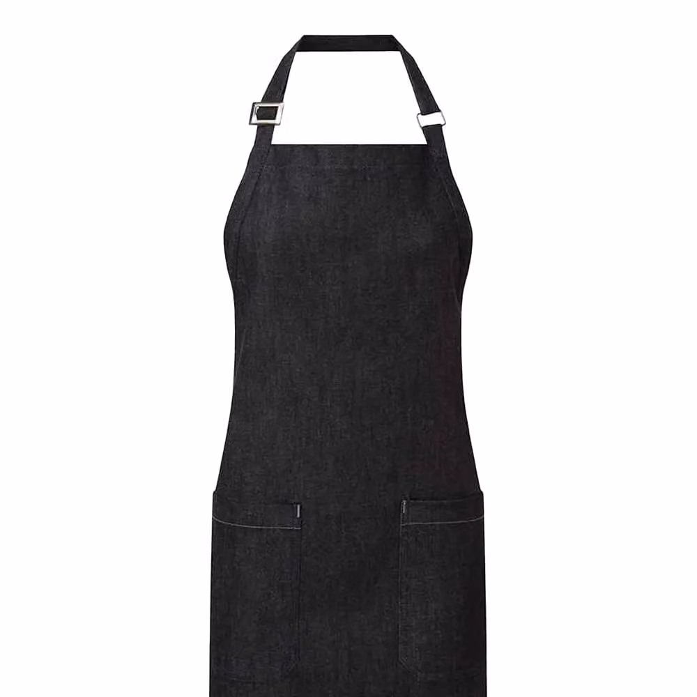 Premier Cotton Full Apron in Blue – 2